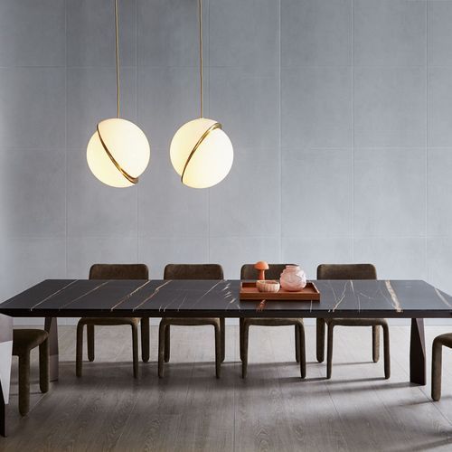 Diamond Dining Table by Molteni&C