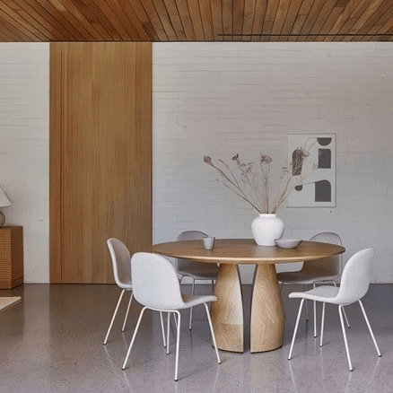 Bloom 150 Dining Table (6 Seater)