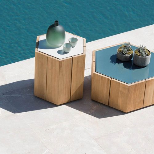Hexagon | Low Tables