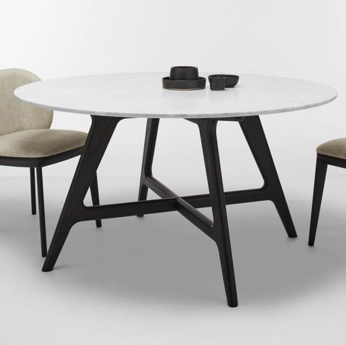 Johanna | Round Marble Tables