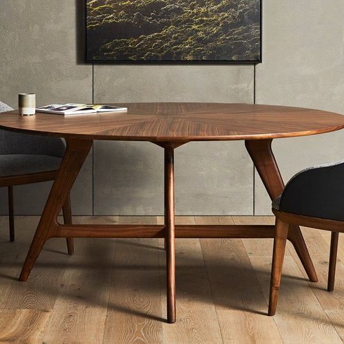 Johanna | Round Timber Tables