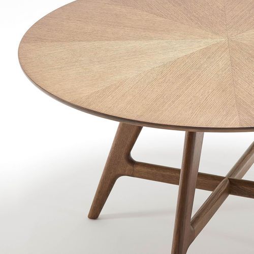 Johanna | Round Timber Tables