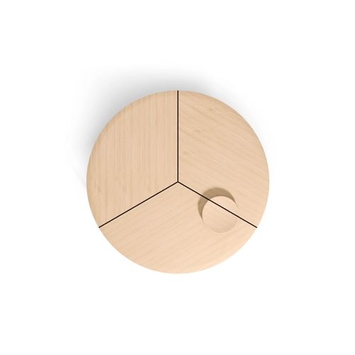 Mawari Dining Table by DePadova