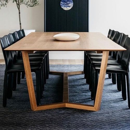 Handcrafted Nordic Table