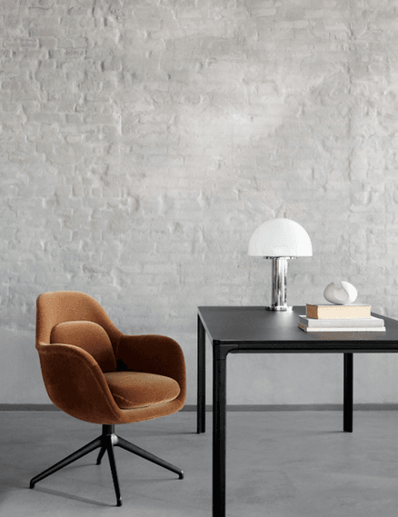 Mesa Table 180 by Fredericia