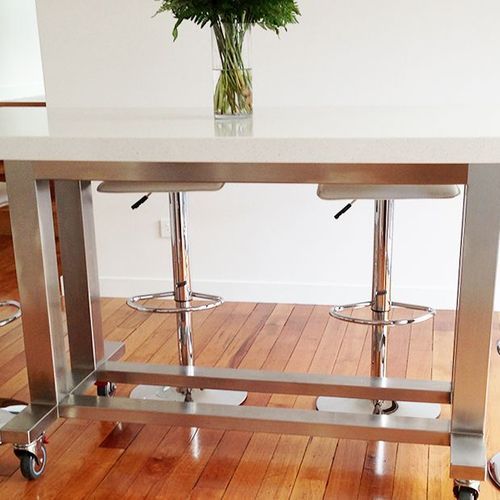 Custom Steel Furniture
