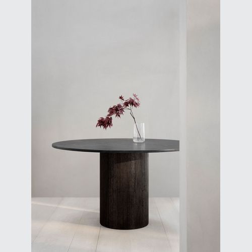 Cabin Round Table by Vipp