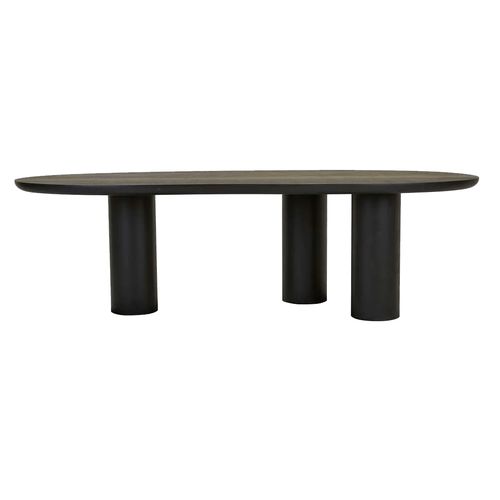 Seb Curve Dining Table (8 Seater)