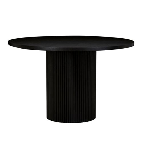 Benjamin Ripple 120 Dining Table - 4 Seater