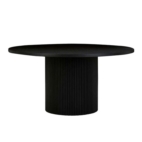 Benjamin Ripple 150 Dining Table - 6 Seater
