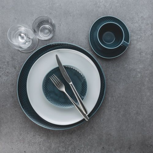 Junto Ocean Blue Dinnerware