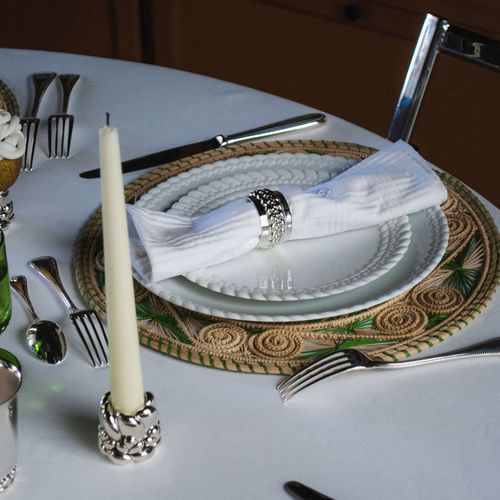 Christofle Babylone Dinnerware