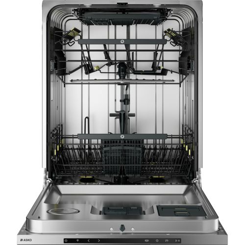 86cm XXL Built-in Dishwasher - Stainless Steel