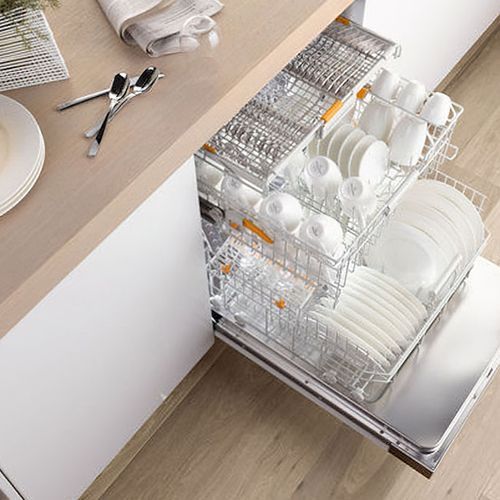 Miele Fully Integrated Dishwasher G 6660 SCVi