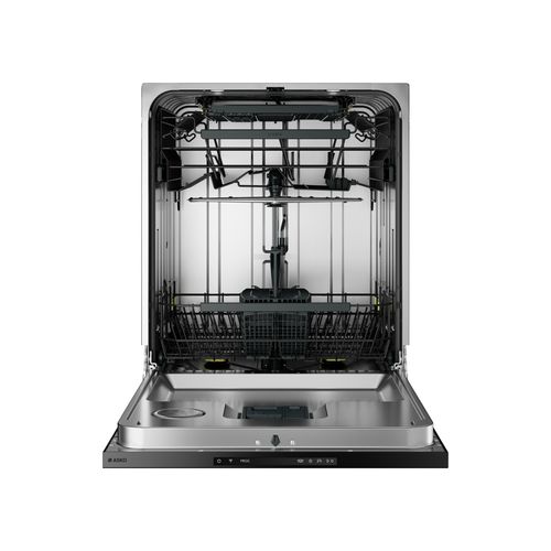 82cm Dishwasher BI 
Logic Black Steel