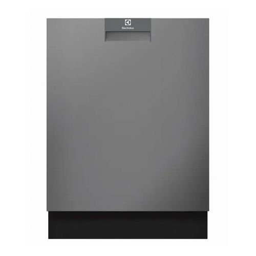 Electrolux 60cm Built-In Dishwasher - Dark Stainless Steel