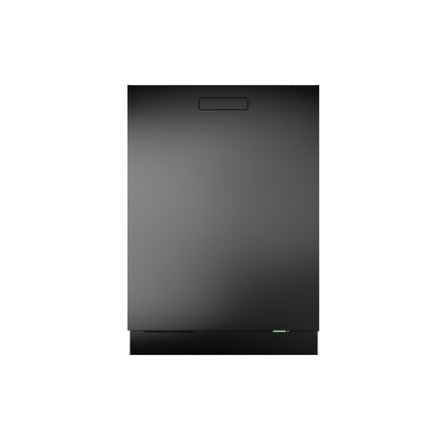 86cm XXL Dishwasher BI Style Black Steel