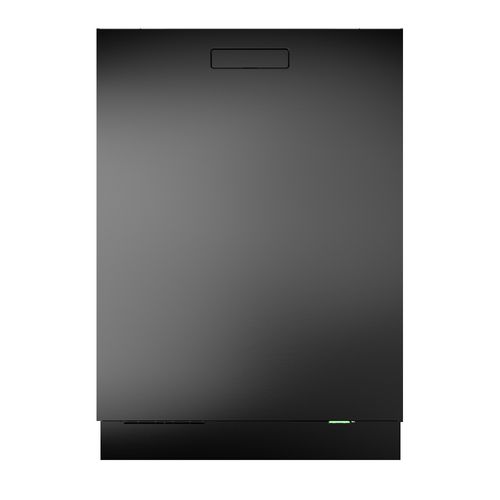 86cm XXL Dishwasher BI Style Black Steel
