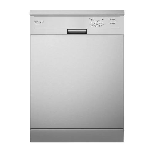 60cm Freestanding Dishwasher - Stainless Steel