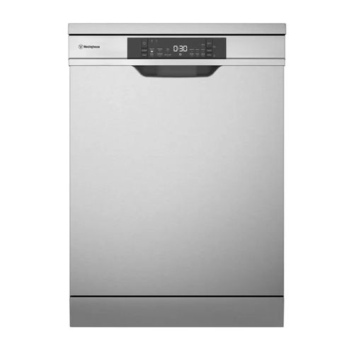 60cm Freestanding Dishwasher- Stainless Steel