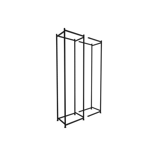 FlexiTubo Modular Display System - Add On Bay 1