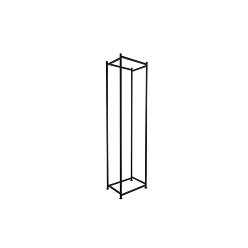FlexiTubo Modular Display System - Upright Starter Bay