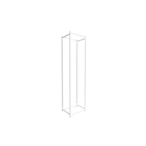 FlexiTubo Modular Display System - Upright Starter Bay