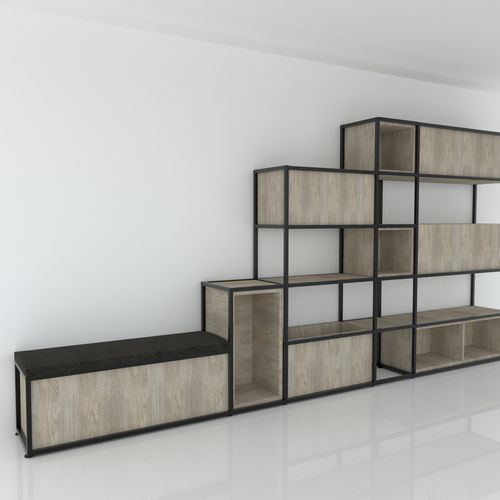 Kubos Modular Display System - Inspiration 4
