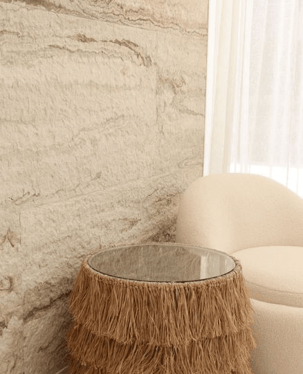 Nicci Pumice Coffee Liqueur 3D Wall Panel