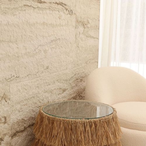 Nicci Pumice Coffee Liqueur 3D Wall Panel