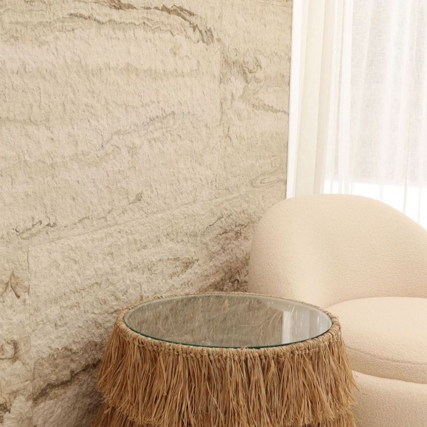Nicci Pumice Coffee Liqueur 3D Wall Panel