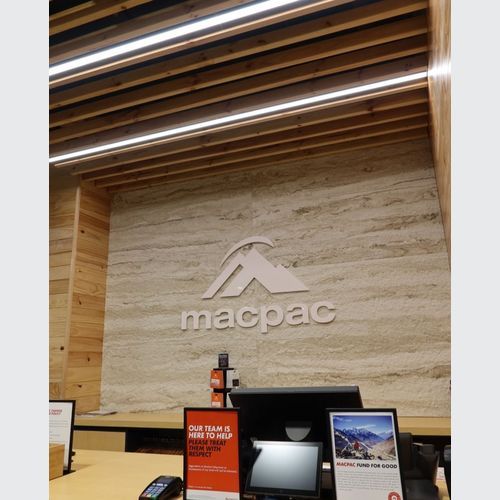 Nicci Pumice Coffee Liqueur 3D Wall Panel