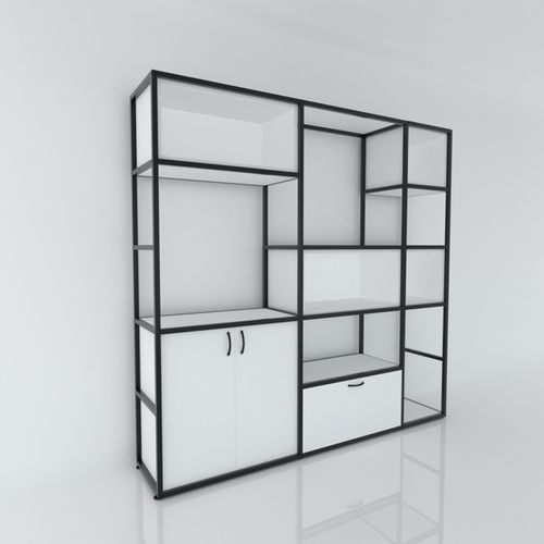 Kubos Modular Display System - Inspiration 11