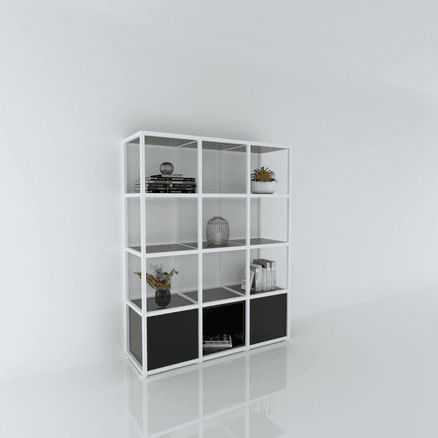 Kubos Modular Display System -  Inspiration 13