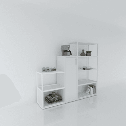 Kubos Modular Display System - Inspiration 15