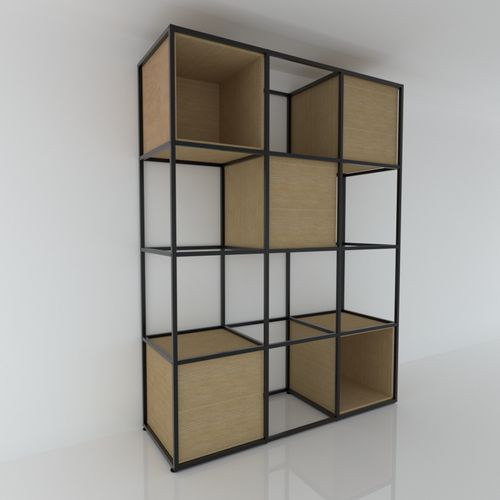 Kubos Modular Display System - Inspiration 18