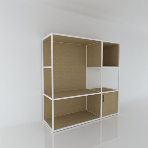Kubos Modular Display System - Inspiration 20