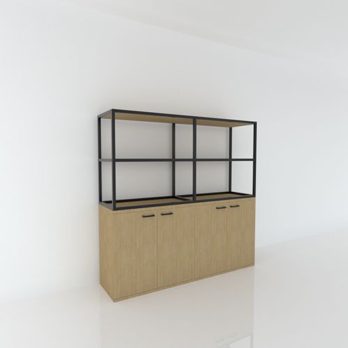 Kubos Modular Display System -  Inspiration 9