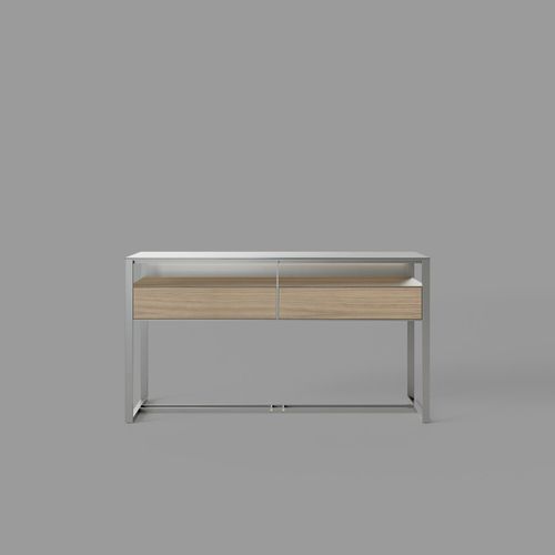 Rialto Console by Rimadesio