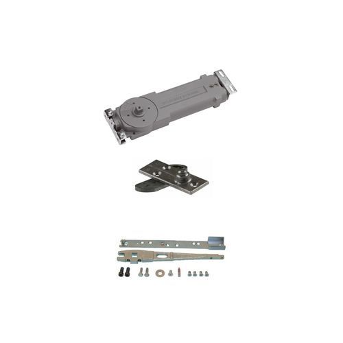 Dorma RTS85T EN3 Transom Closer NonHold Open Combi Pack