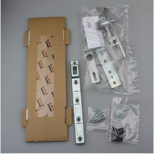 Dorma BTS806A EN6 Floor Spring Body Combi Pack Alumin