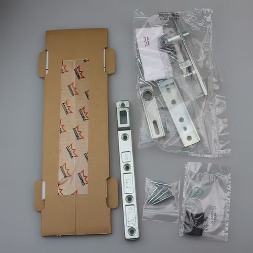 Dorma BTS806T EN6 Floor Spring Body Combi Pack Timber