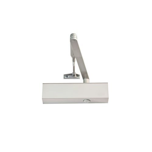 Dorma TS73 EN1-4 Door Closer Back Check Non Hold Open Silver 37020401