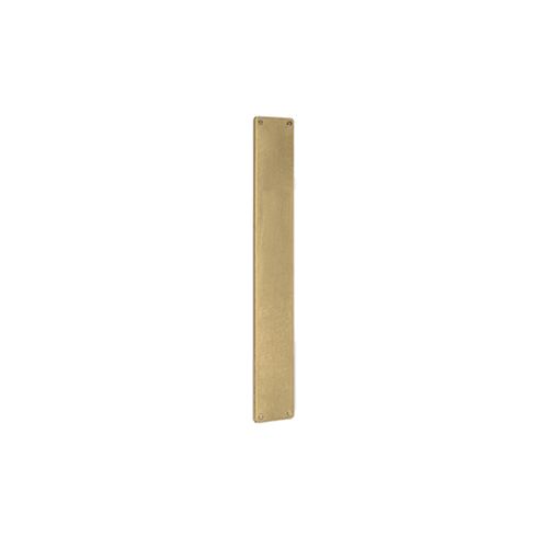 Corston Harper Push Plate