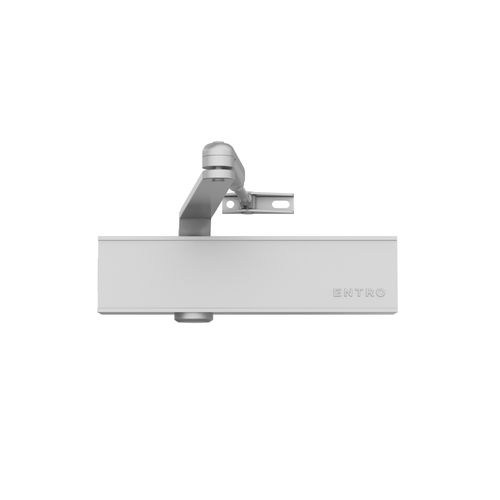 D0601SSS - Standard Arm Door Closer 2-5