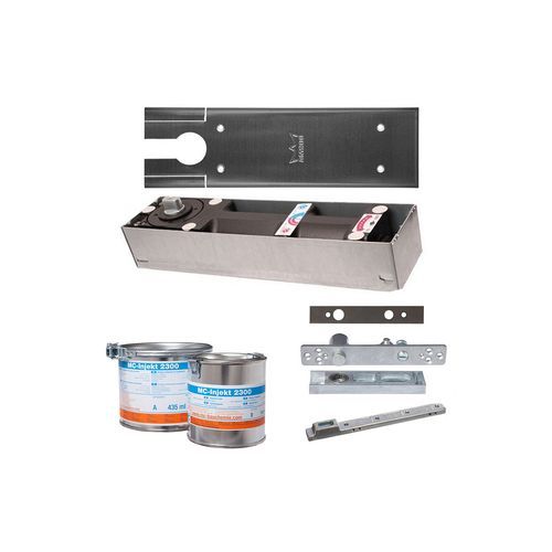 Dormakaba EN3 Floor Spring Body Combi Pack Timb BTS803T