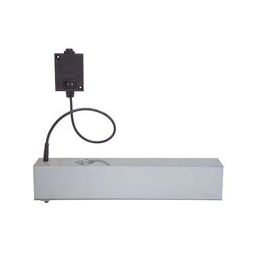 Dorma TS73 EMF EN4-6 Electro Magnetic Hold Open Door Closers Body Only Silver