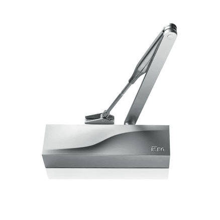 ISEO Hydraulic Door Closer, Standard Arm - IS110