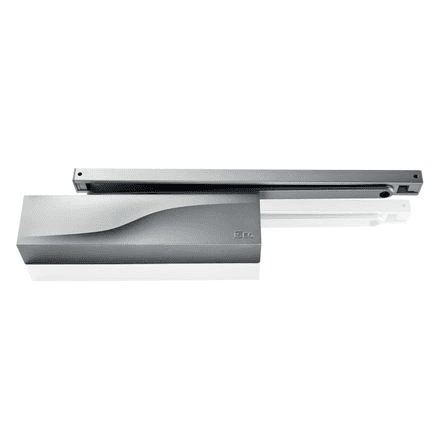 ISEO Hydraulic door closer, sliding arm - IS115