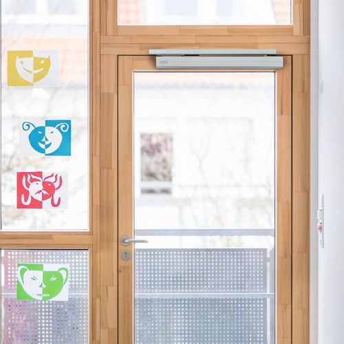 DC700G-CM Close Motion Door Closer